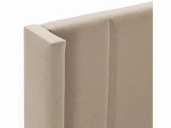 Best Estructura de cama tapizada Noelia de 30 cm, 140x190 cm, Cama Adulto