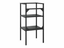 Estructura de lavabo de hierro 40x38x83 cm ES866784