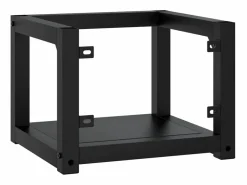 Estructura de lavabo suspendido hierro 40x38x31 cm ES859215