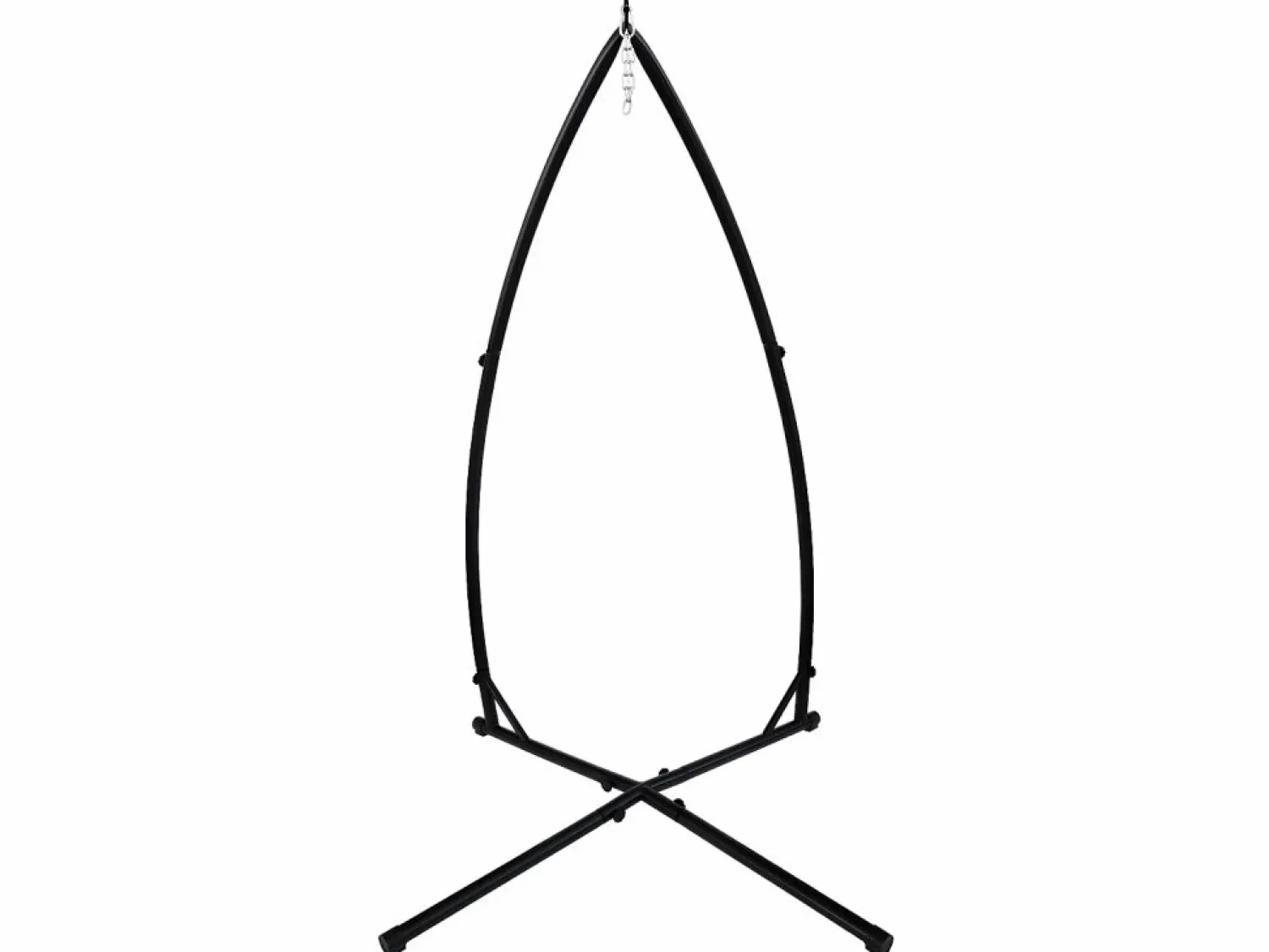 Online Estructura hamaca columpio sillón soporte metal 220 cm Sillón Colgante