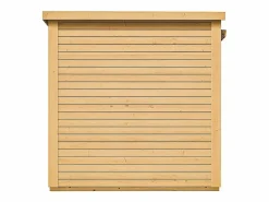 Online EXPERTLAND Estudio / oficina de jardín de madera 10,2 m² - Espesor 45 mm - SYLVANA Color natural claro