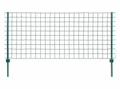 Online Euro Valla de acero 20x1,2 m ES387558 Verde