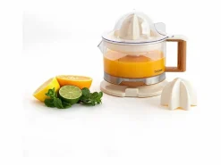 Exprimidor eléctrico Baltic Dcook 40W 5 potencias /natural 0,5L Materiales Y Utensilios De Cocina