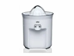 Braun Exprimidor eléctrico CJ3050WH - 60 W - con vertedor y sistema anti-goteo