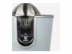 Exprimidor eléctrico H.Koenig AGR86 de acero inoxidable para jugos sabrosos y ricos en vitaminas