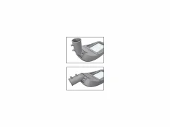 Farola LED IP65 de 120 W, 4000 K, 13200 lúmenes Iluminación Exterior