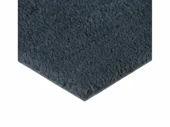 Best Felpudo de fibra de coco oscuro 90x150 cm ES425447 Gris