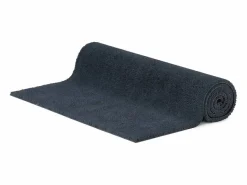 Felpudo de fibra de coco oscuro 100x200 cm ES372301