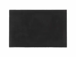 Discount Felpudo de fibra de coco natural 65x100 cm ES381653 Marru00f3n