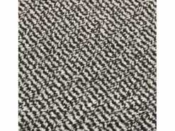 Discount Felpudo de nudo marrón claro 80x120 cm ES973810 Felpudo