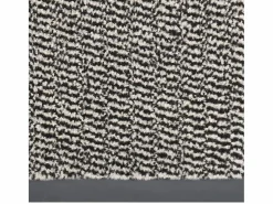 Felpudo de nudo marrón claro 60x180 cm ES407887