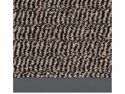 Discount Felpudo de nudo marrón oscuro 40x60 cm ES492570 Felpudo