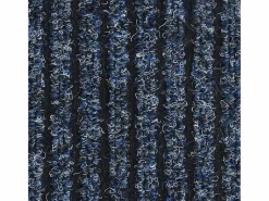 Outlet Felpudo de rayas 80x120 cm ES463995 Azul