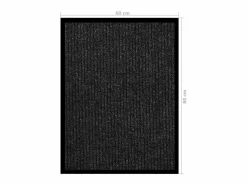 Felpudo de rayas 60x80 cm ES166225