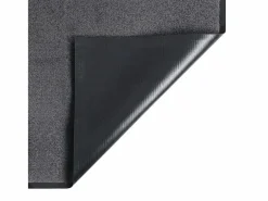 Best Felpudo de rayas 60x80 cm ES651025 Gris antracita