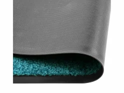 Felpudo lavable cian 90x150 cm ES870026