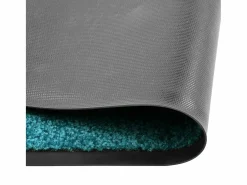 Felpudo lavable cian 60x90 cm ES502759