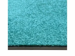 Felpudo lavable cian 60x90 cm ES502759