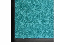 Felpudo lavable cian 40x60 cm ES466668