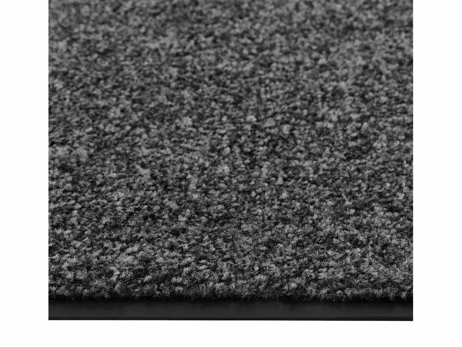 Discount Felpudo lavable 60x180 cm ES456191 Gris antracita