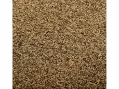 Felpudo lavable marrón 60x90 cm ES134963