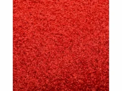 Sale Felpudo lavable 90x120 cm ES816107 Rojo