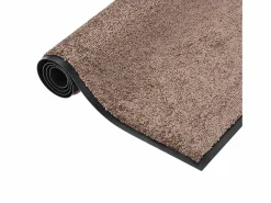 Hot Felpudo marrón 40x60 cm ES742360 Marru00f3n