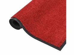 Clearance Felpudo 60x80 cm ES357496 Rojo
