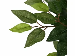 Online Ficus artificial 480 hojas 130 cm Planta Artificial