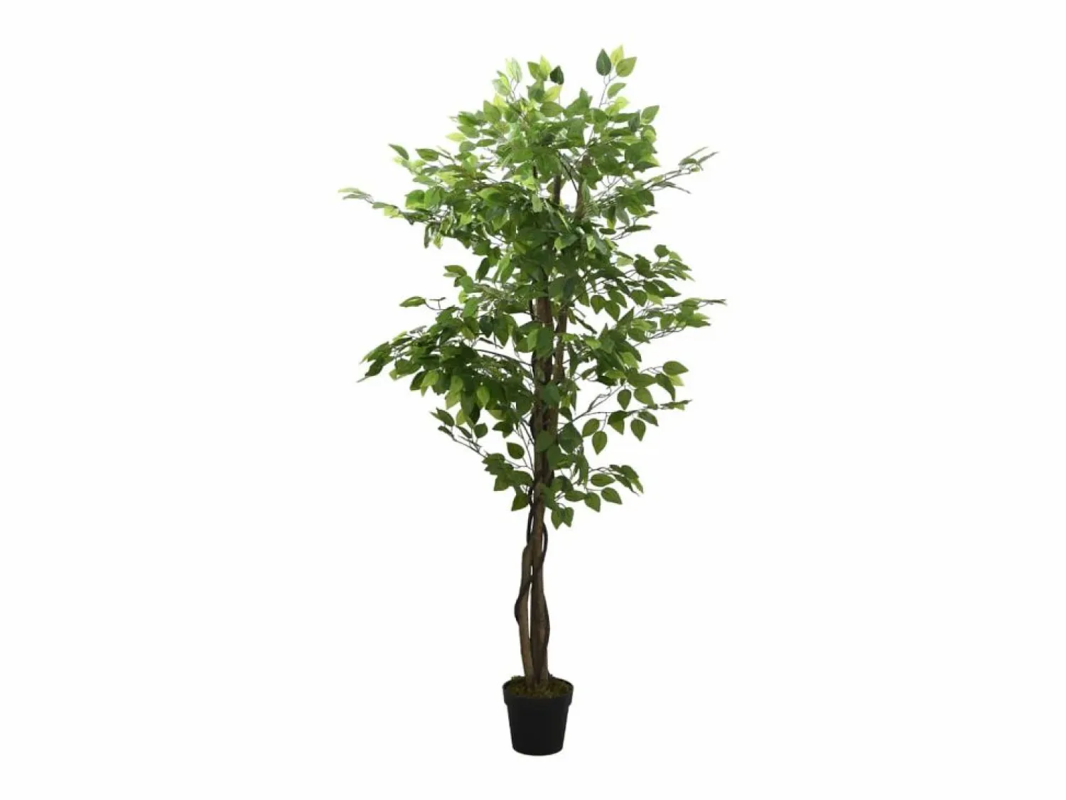 Sale Ficus artificial 1260 hojas 200 cm Verde