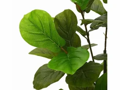 Ficus artificial 48 hojas 165 cm