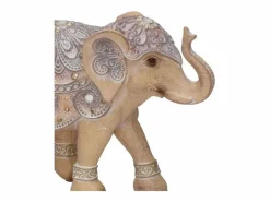 Outlet Figura de elefante Navil 14,5x17,5x6,5 cm Estatua