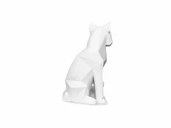 Discount Figura Decorativa Zorro - Mate - Foox Estatua