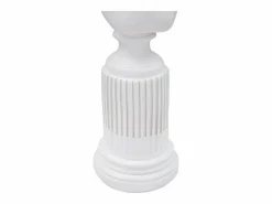 Best Figura escultura busto clásica de mujer en resina blanca Era Estatua