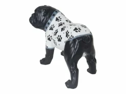 MCW Figurita decorativa de bulldog