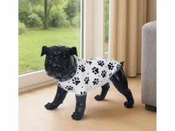 MCW Figurita decorativa de bulldog