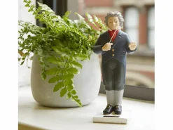 Sale Kikkerland Figurita solar beethoven Multicolor