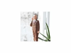 Sale Kikkerland Figurita solar einstein Multicolor