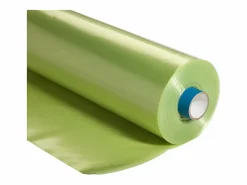 Habitat et jardin Film para invernadero PE 180 µ - 6,50 x 61 m - Resistente 3 estaciones, aislamiento térmico y difusión luminosa óptima