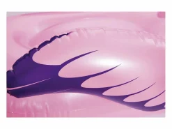 Best Bestway Flamenco Infantil Hinchable 122x99x105 cm con Asas Rosa