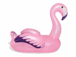 Clearance Bestway Flamenco Inflable para Montar 173x170 cm Rosa