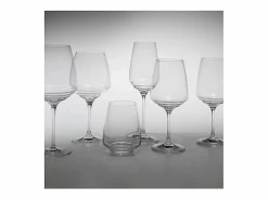 Online Flauta Zafferano en copa para vinos espumosos 38cl - Set de experiencias 6 piezas Transparente