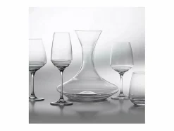 Online Flauta Zafferano en copa para vinos espumosos 38cl - Set de experiencias 6 piezas Transparente