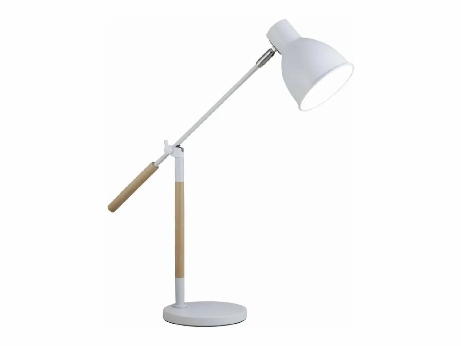 Flexo modelo Ristori acabado , 61cm(alto) 17cm(ancho) 51cm(largo).