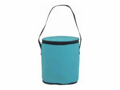 Bestway Flotador de Río Hydro-Force 159x126x53 cm con Respaldo, Posavasos, Asas y Nevera Isotérmica Extraíble