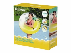 Outlet Flotador Inflable de Limón 99cm BEY36448 Deportes Náuticos
