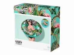 Online Flotador Inflable Floral D114 36302 Deportes Náuticos