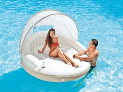 Intex Flotador Lounge Caribe -