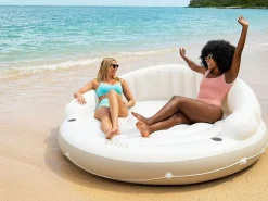 Intex Flotador Lounge Caribe -