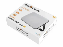 Sale Foco LED exterior , 230 V, 30 W, 4000 K, cobertura lechosa, 3000 lm, 140 x 100 x 25,7 mm Iluminación Exterior